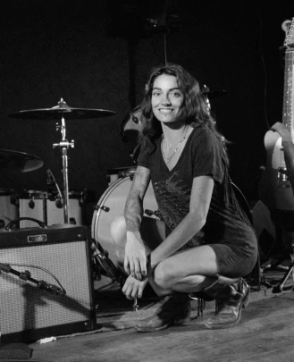Drum Teacher Alli