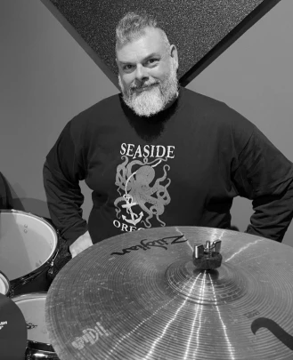 Studio Coordinator, Drum Teacher Lance