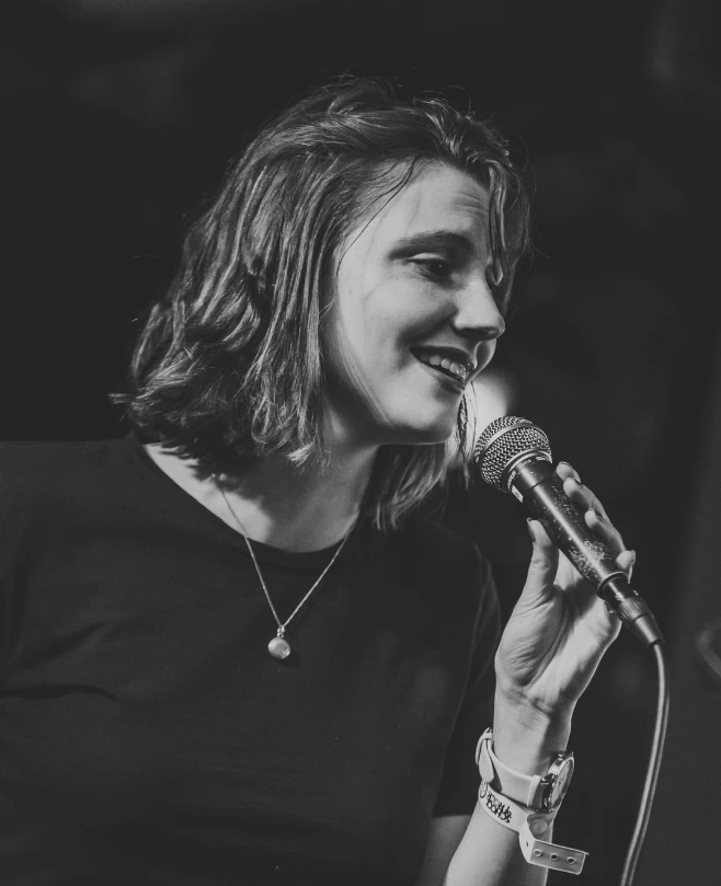 Vocal Teacher Sophie Delhey Langerfeldt
