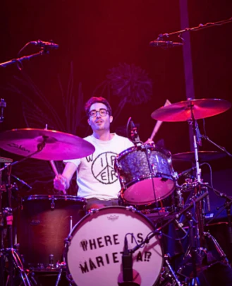 Drum Teacher, Bass Guitar Teacher, Guitar Teacher Tim McMonigle