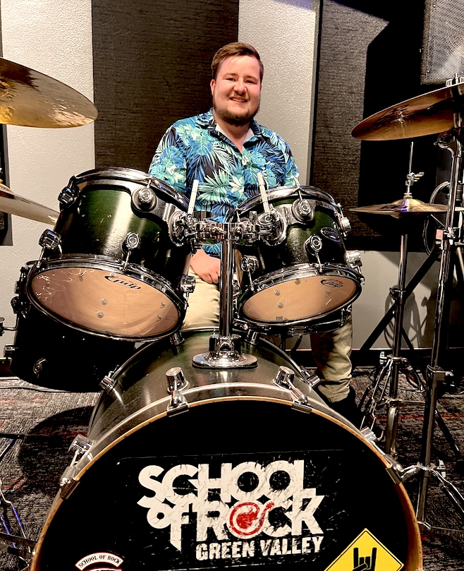Drum Teacher Chandler