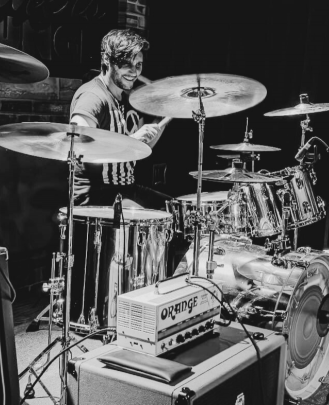 Assistant Music Director Joe Stefano