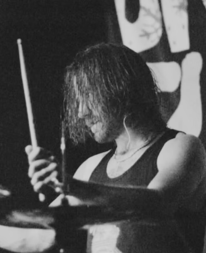 Drum Teacher Anthony Robinson