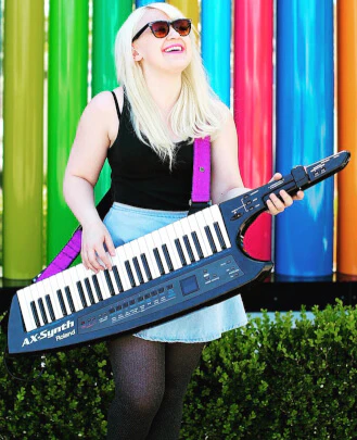 Vocal Teacher, Little Wing Teacher, Rookies Teacher Liz Ofte