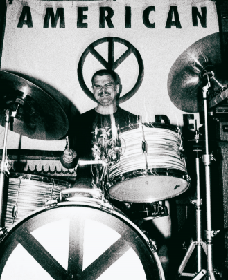 Drum Teacher Wayde McDonnell