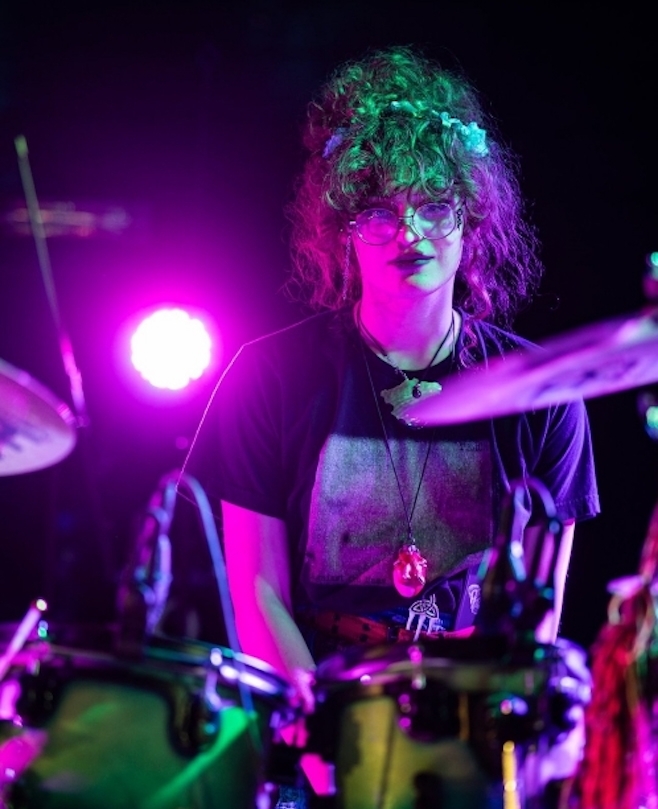 Drums Teacher Sage