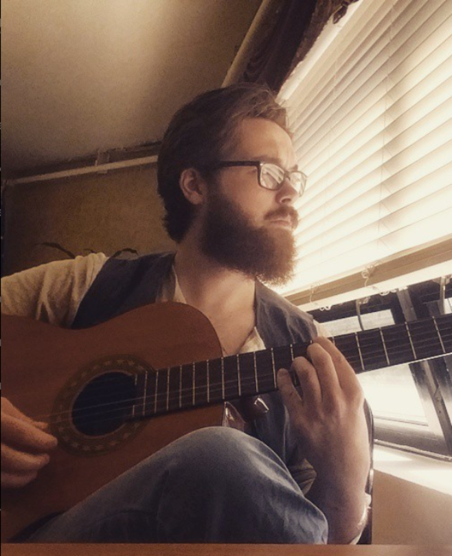 Guitar Teacher, Vocal Teacher Matt