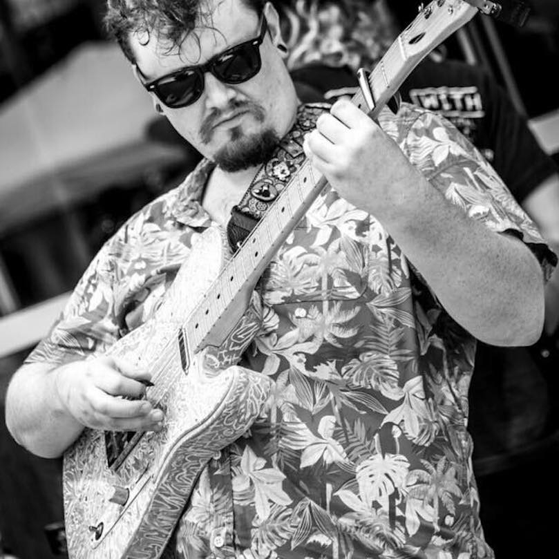 Guitar Teacher, Bass Guitar Teacher Matthew Stalnaker