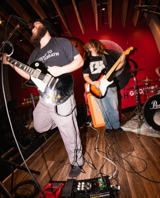 Guitar Teacher, Bass Guitar Teacher Stephen Kossman