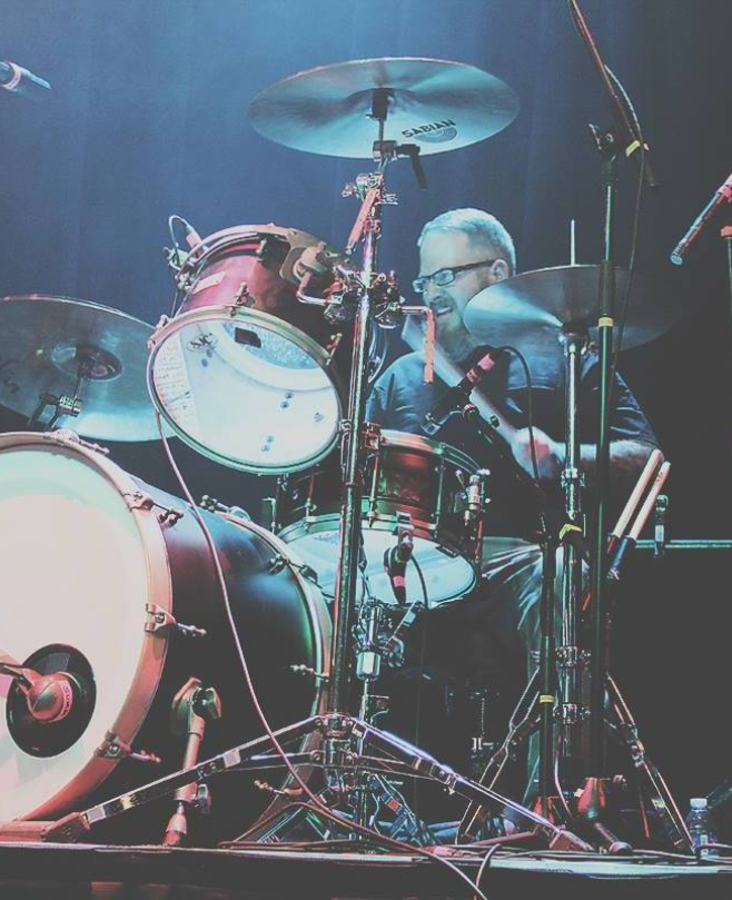 Owner, Music Director, Drum Teacher Stephen Port