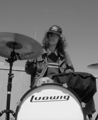 Drum Teacher Ian McNerney