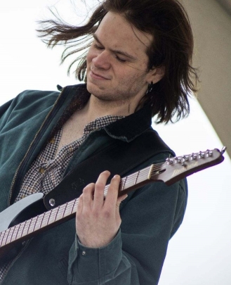 Guitar Teacher Strider O.