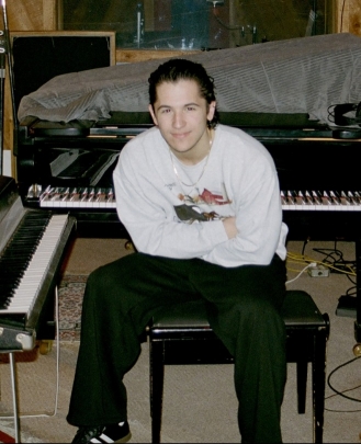 Keyboard + Piano Teacher Will