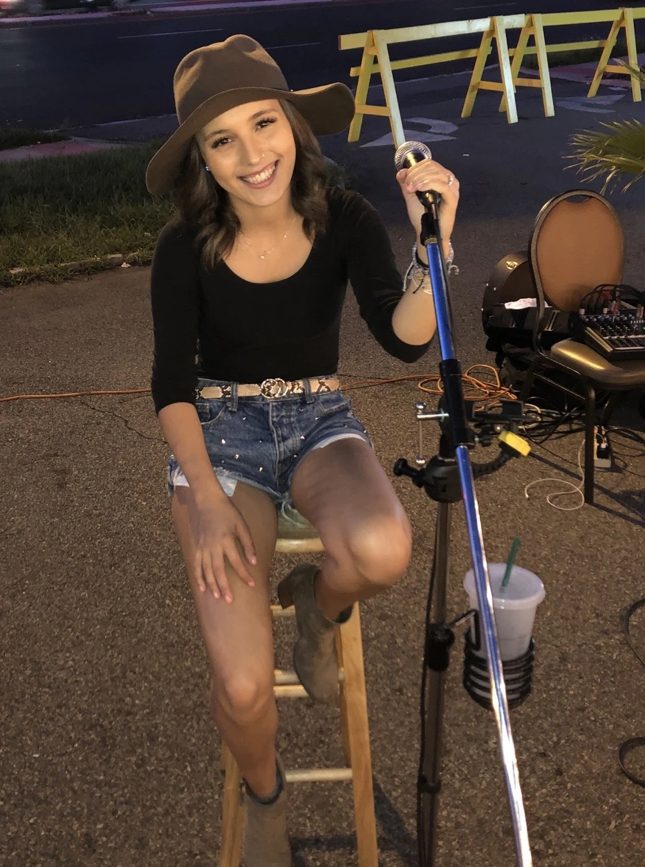 Vocal Teacher Tayler Tessitore