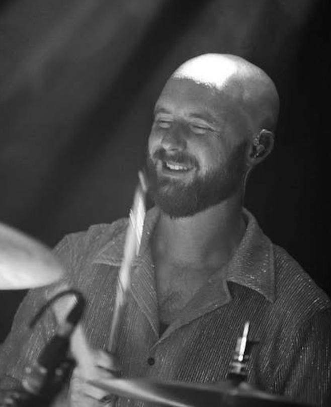 Drum Teacher Ben Kitterlin