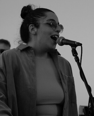 Singing Teacher Jessica Yafanaro