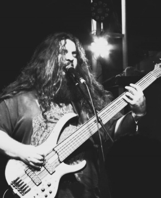 Bass Guitar Teacher Ted Clements