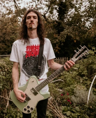 Drum Teacher, Guitar Teacher, Bass Guitar Teacher Ben