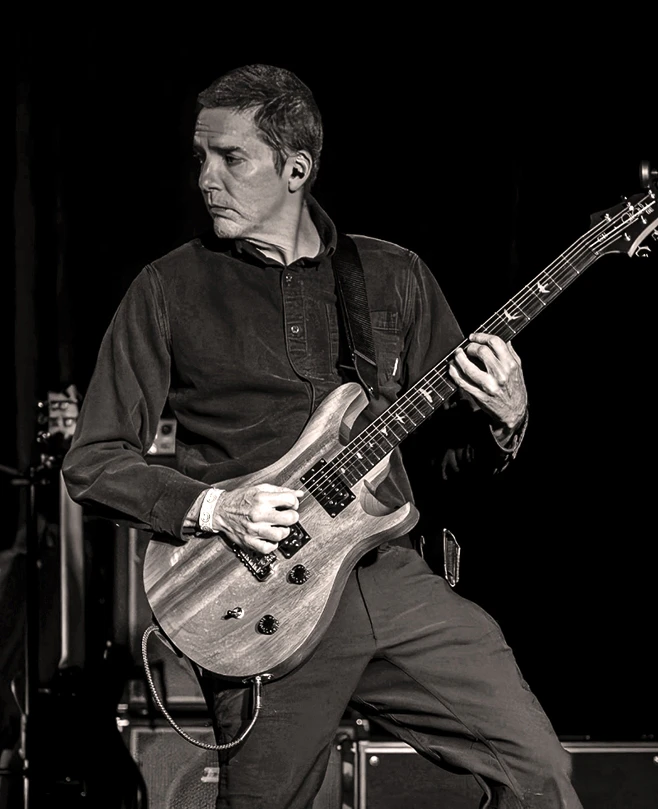 Guitar Teacher Tim Meyfarth
