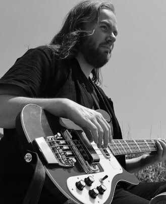 Bass Guitar Teacher Tim Przybylinski