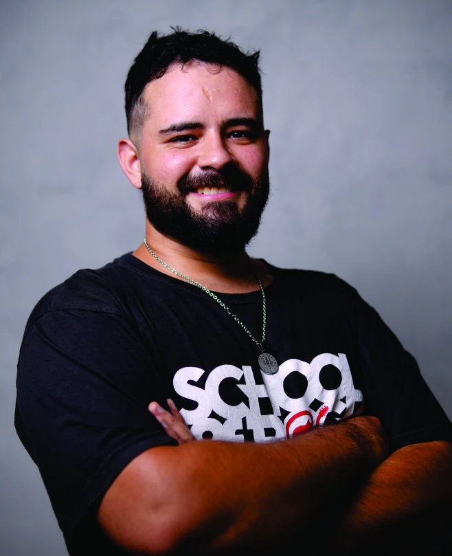 Professor de Guitarra Bruno