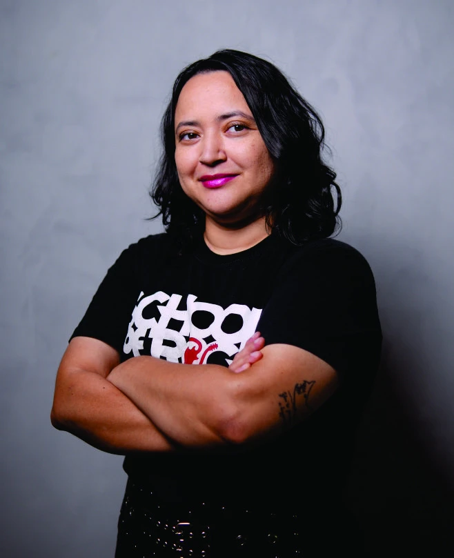 Professora de Canto Juju