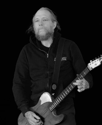 Guitar Teacher, Bass Guitar Teacher Todd 