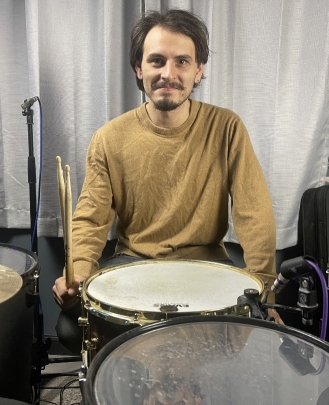 Drum Teacher Anthony New