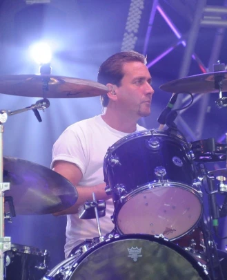 Drum Teacher Tim