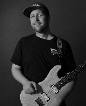 Guitar Teacher, Bass Guitar Teacher Trey