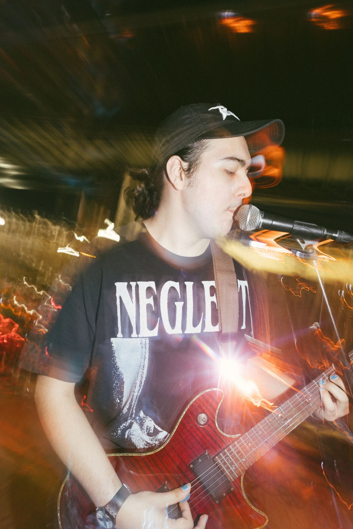 Guitar Teacher, Bass Guitar Teacher Tristan Salazar