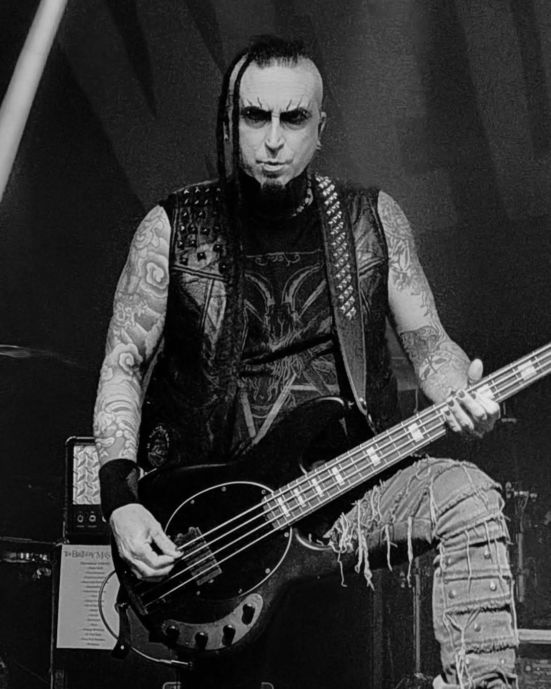 Bass Guitar Teacher Troy Doebbler