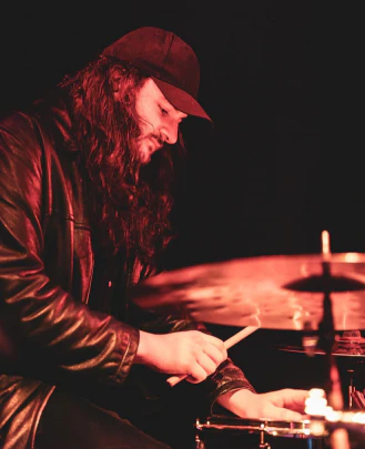 Drum Teacher Tadhg Cowley