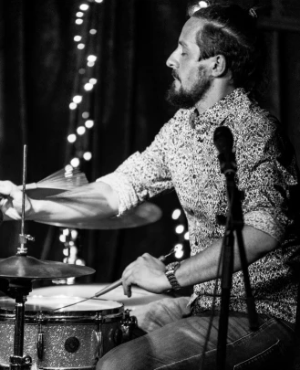 Drum Teacher Fiach Ó Briain