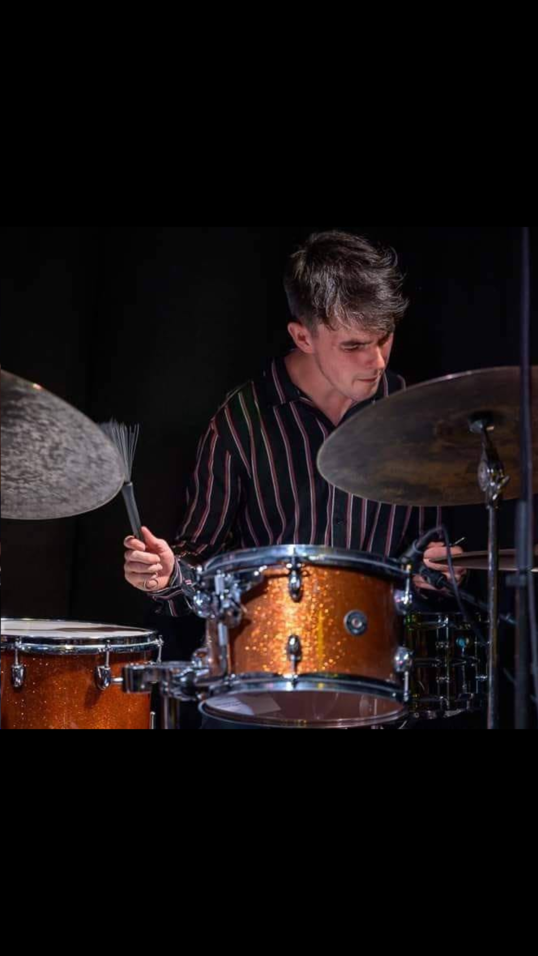 Michael McCarthy Drum Teacher