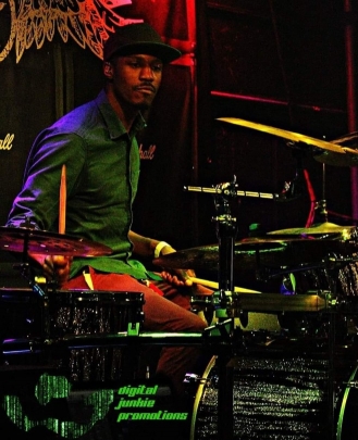 Drum Teacher Tyron Davis