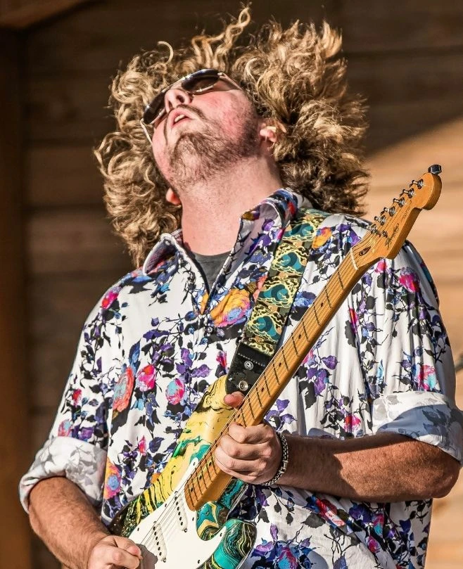 Guitar Teacher, Bass Guitar Teacher Ty Jacobs
