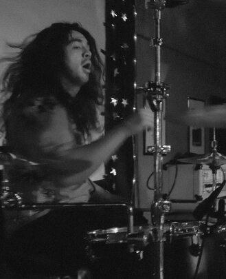 Drum Teacher Tyler Romeo