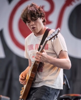 Guitar Teacher Santiago O