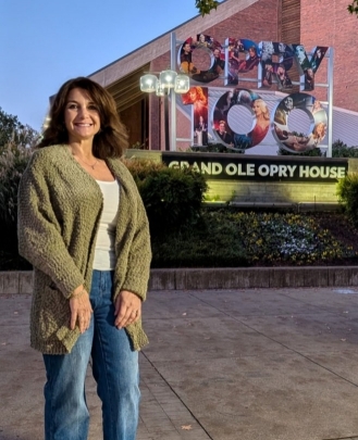 General Manager, Vocal Teacher Kerry W