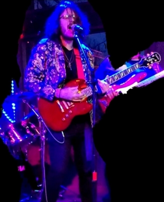 Guitar Teacher, Bass Guitar Teacher Jake Spencer