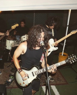 Guitar Teacher, Vocal Teacher Andy