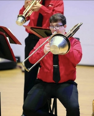 Vocals Teacher Seth Harris