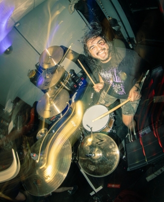 Drums Teacher Tyler Romeo