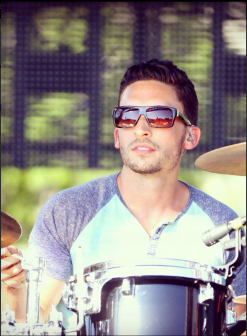 Drum Teacher Matt Bubel