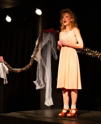 Vocal Teacher Ashlyn Sears