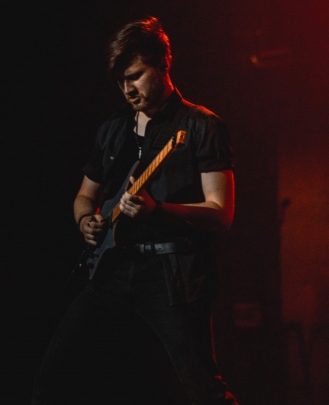 Guitar Teacher, Bass Guitar Teacher Adam Jones