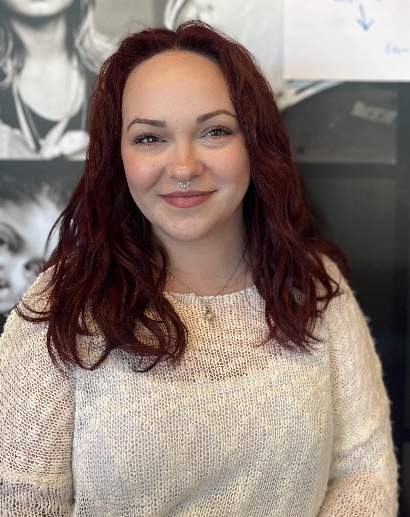 Studio Coordinator Tammy Howe