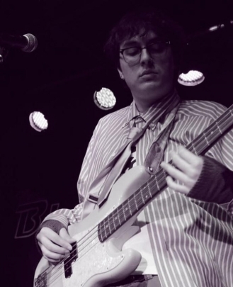 Keyboard + Piano Teacher Alex Vaccarello