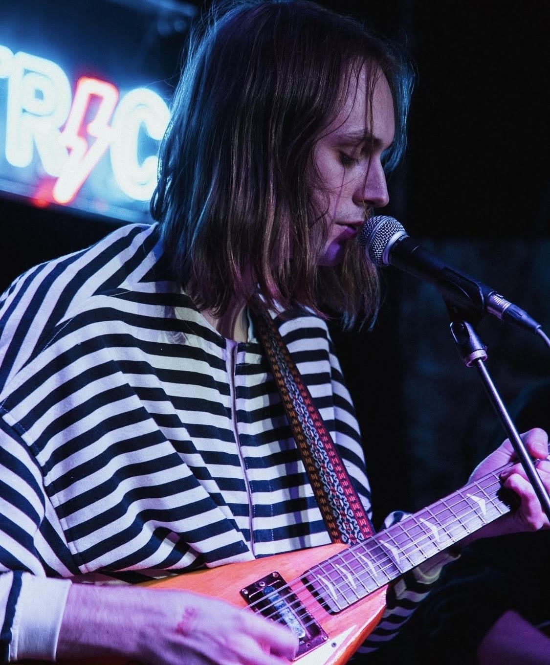 Drum Teacher, Keyboard + Piano Teacher, Guitar Teacher, Vocal Teacher, Bass Guitar Teacher Drew